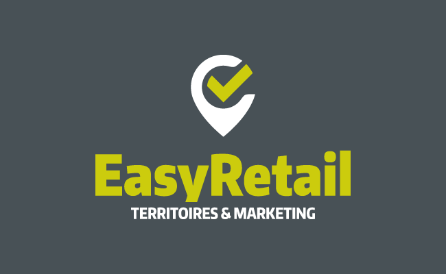 EasyRetail : Solution de géomarketing online