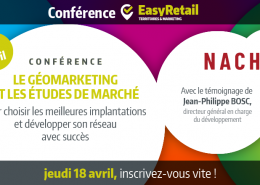 Conférence EasyRetail 18 avril 2019