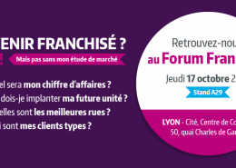 Forum Franchise 2019