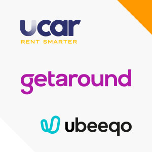 Économie collaborative : Ucar, Getaround, Ubeeqo