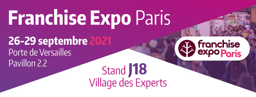 Franchise Expo Paris 2021