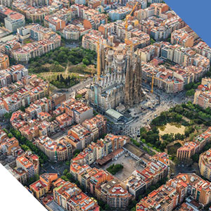 Barcelone : L’Esquerra de l’Eixample