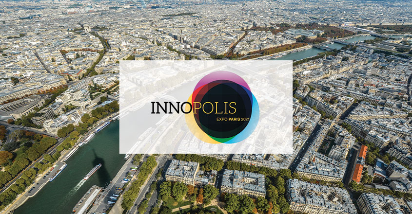 Innopolis Expo Paris 2021