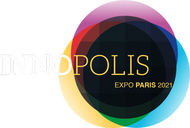 logo Innopolis Expo Paris 2021