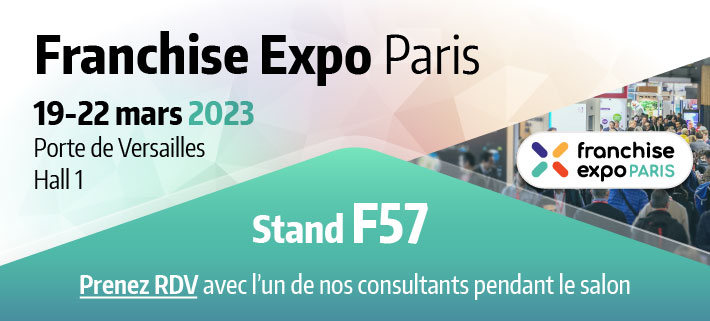 Franchise Expo Paris 2023