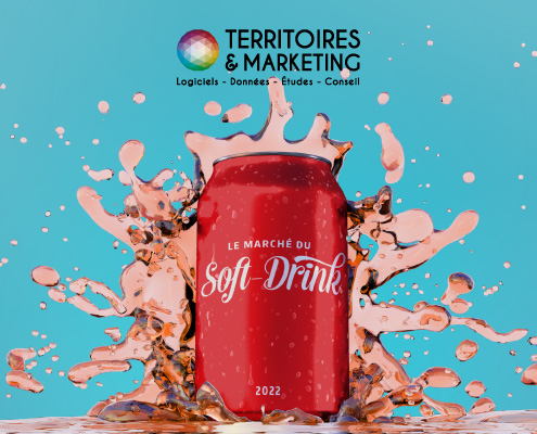 Le marché français du “Soft-Drink”