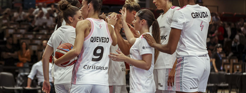 LDLC ASVEL FÉMININ