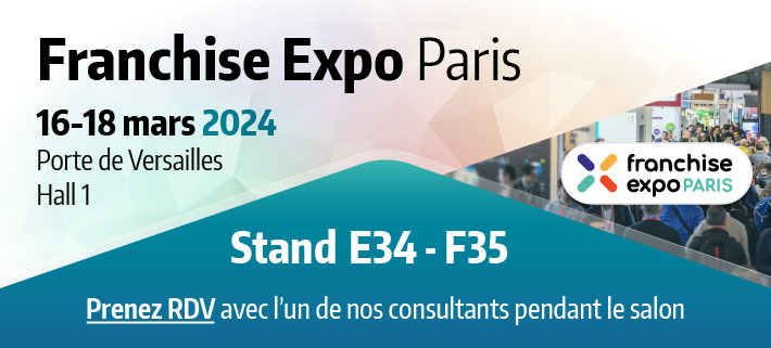 Franchise Expo Paris 2024